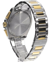 Maserati Velocità Chronograph Black Dial Two Tone Steel Strap Watch for Men - R8873652003