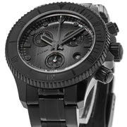 Tissot Seastar 1000 Chronograph Black Dial Black Steel Strap Watch for Men - T120.217.33.061.00