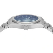Emporio Armani Frederico Analog Blue Dial Silver Steel Strap Watch for Men - AR11620