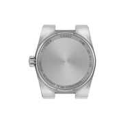 Tissot PRX Quartz Mother of Pearl Dial Silver Steel Strap Watch for Women - T137.010.11.111.00
