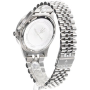 Maserati SFIDA Chronograph Grey Dial Silver Steel Strap Watch for Men - R8853140010