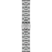 Tissot Ballade Powermatic 80 COSC Green Dial Silver Steel Strap Watch for Men - T156.408.11.093.00