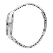 Maserati Competizione Silver Dial Silver Steel Strap Watch for Men - R8853100045