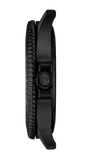 Tissot Seastar 1000 Red Dial Black Steel Strap Watch for Men - T120.410.33.421.00