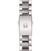 Tissot T-Sport Gent XL Black Dial Silver Steel Strap Watch for Men - T116.410.11.057.00