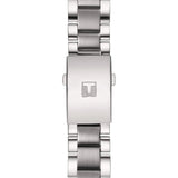 Tissot T-Sport Gent XL Black Dial Silver Steel Strap Watch for Men - T116.410.11.057.00