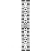 Tissot Ballade Quartz Green Dial Silver Steel Strap Watch for Men - T156.410.11.091.00
