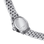 Tissot Bellissima Small Lady Silver Dial Silver Steel Strap Watch for Women - T129.210.11.031.00