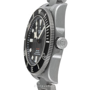 Tudor Pelagos Black Dial Grey Steel Strap Watch for Men - M25407N-0001