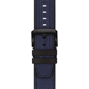Tissot Seastar 2000 Professional Powermatic 80 Blue Dial Blue Nylon Strap Watch for Men - T120.607.37.041.00