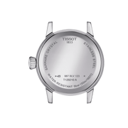 Tissot Bellissima Small Lady Silver Dial Silver Steel Strap Watch for Women - T129.210.11.031.00