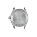 Tissot PR 100 Diamonds Mother of Pearl Dial Silver Steel Strap Watch for Women - T150.210.11.116.00
