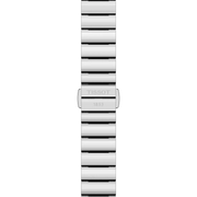 Tissot SRV Blue Dial Silver Steel Strap Watch for Women - T160.110.11.043.00