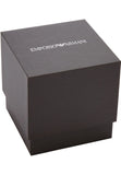 Emporio Armani Mia Mother of Pearl Dial Silver Steel Strap Watch for Women - AR11669