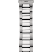 Tissot PR 100 Blue Dial Silver Steel Strap Watch for Men - T150.410.11.041.00