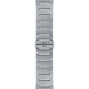 Tissot Digital Quartz Black Dial Silver Steel Strap Watch for Men - T137.463.11.050.00