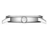 Tissot Classic Dream Silver Dial Silver Steel Strap Watch for Men - T129.410.11.031.00