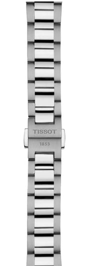 Tissot PR 100 Pink Dial Silver Steel Strap Watch for Women - T150.210.11.331.00
