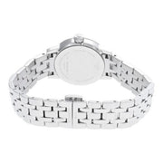 Tissot Bellissima Small Lady Silver Dial Silver Steel Strap Watch for Women - T129.210.11.031.00