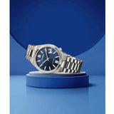Citizen Tsuyosa Automatic Blue Dial Silver Steel Strap Watch for Men - NJ0200-50M