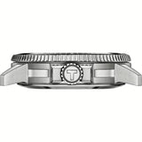 Tissot Seastar 1000 Powermatic 80 Blue Dial Silver Steel Strap Watch for Men - T120.407.11.041.03
