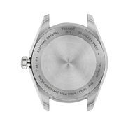 Tissot Ballade Quartz Silver Dial Two Tone Steel Strap Watch for Women - T156.210.22.031.00
