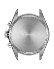 Tissot PR 100 Chronograph Green Dial Silver Steel Strap Watch for Men - T150.417.11.091.00
