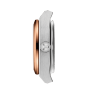 Tissot PRX Mother of Pearl Dial Silver Steel Strap Watch for Women - T137.010.21.111.00