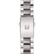 Tissot T-Sport Gent XL Blue Dial Silver Steel Strap Watch for Men - T116.410.11.047.00