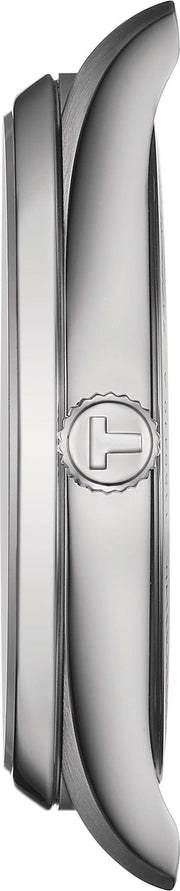 Tissot PR 100 Blue Dial Silver Steel Strap Watch for Men - T150.410.11.041.00