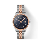 Tissot Ballade Quartz Blue Dial Two Tone Steel Strap Watch for Women - T156.210.22.041.00