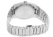 Tissot PRX Quartz Mother of Pearl Dial Silver Steel Strap Watch for Women- T137.210.11.111.00
