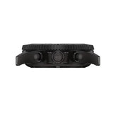 Tissot Seastar 1000 Chronograph Black Dial Black Rubber Strap Watch for Men - T120.217.37.061.00