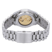 Citizen Tsuyosa Automatic Turquoise Blue Dial Silver Steel Strap Watch for Men - NJ0151-53L