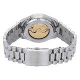 Citizen Tsuyosa Automatic Turquoise Blue Dial Silver Steel Strap Watch for Men - NJ0151-53L