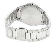 Tissot PR 100 Blue Dial Silver Steel Strap Watch for Men - T150.410.11.041.00