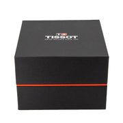 Tissot T-Lady Flamingo Diamonds Pink Dial Silver Steel Strap Watch for Women - T094.210.11.336.00