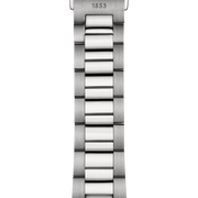 Tissot PR 100 Pink Dial Silver Steel Strap Watch for Women - T150.210.11.331.00