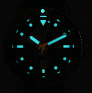 Tissot Seastar 2000 Professional Powermatic 80 Black Dial Black Rubber Strap Watch for Men - T120.607.17.441.01