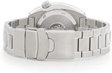Seiko Prospex Save The Ocean Diver's Automatic Blue Dial Silver Steel Strap Watch for Men - SRPD21J1