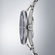Seiko Prospex 1965 Heritage Diver’s Automatic Blue Dial Silver Steel Strap Watch for Men - SPB451J1