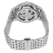 Tissot Le Locle Powermatic 80 Automatic Green Dial Silver Steel Strap Watch for Men - T006.407.11.093.00