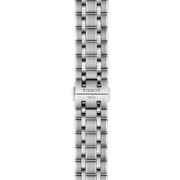 Tissot Chemin Des Tourelles Powermatic 80 Blue Dial Silver Steel Strap Watch for Men - T139.407.11.048.00