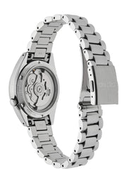 Seiko 5 Sports SNXS Automatic Blue Dial Silver Steel Strap Watch for Men - SRPK87K1