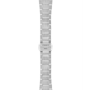 Tissot PRX Mother of Pearl Dial Silver Steel Strap Watch for Women - T137.010.21.111.00