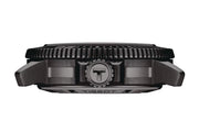 Tissot Seastar 2000 Professional Powermatic 80 Blue Dial Blue Nylon Strap Watch for Men - T120.607.37.041.00