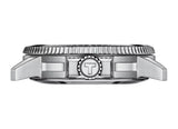 Tissot Seastar 1000 Powermatic 80 Automatic Green Dial Silver Mesh Strap Watch for Men - T120.407.11.091.00