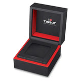 Tissot PRX Quartz Mother of Pearl Dial Silver Steel Strap Watch for Women- T137.210.11.111.00