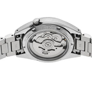 Seiko 5 Sports SNXS Automatic Blue Dial Silver Steel Strap Watch for Men - SRPK87K1