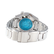 Seiko Prospex Glacier Save The Ocean Special Edition Automatic Blue Dial Silver Steel Strap Watch for Men - SPB299J1